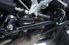 Element Nóżki RG Racing Yamaha Mt-09 Tracer / Mt-09 Silver